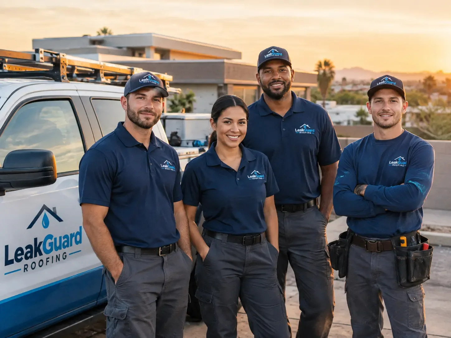 Flat Roof Leak Repair company in Lowell, MI